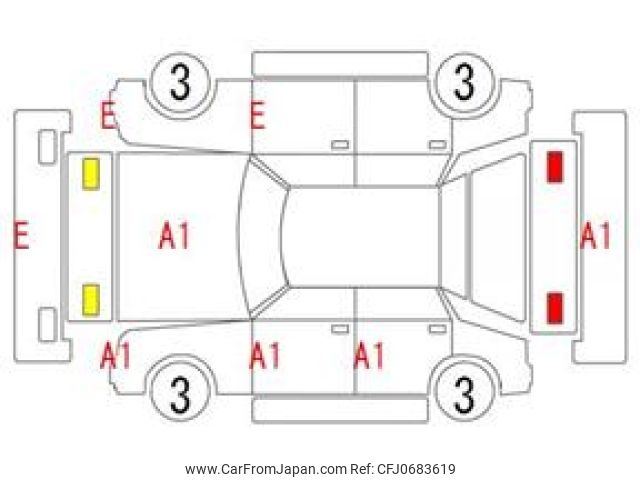 honda n-box 2017 -HONDA--N BOX DBA-JF3--JF3-2003592---HONDA--N BOX DBA-JF3--JF3-2003592- image 2