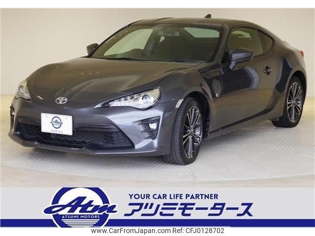 toyota 86 2021 quick_quick_4BA-ZN6_ZN6-107866 image 1