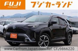 toyota yaris-cross 2023 -TOYOTA--Yaris Cross 6AA-MXPJ15--MXPJ15-3030552---TOYOTA--Yaris Cross 6AA-MXPJ15--MXPJ15-3030552-