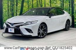 toyota camry 2020 CFJ1825402