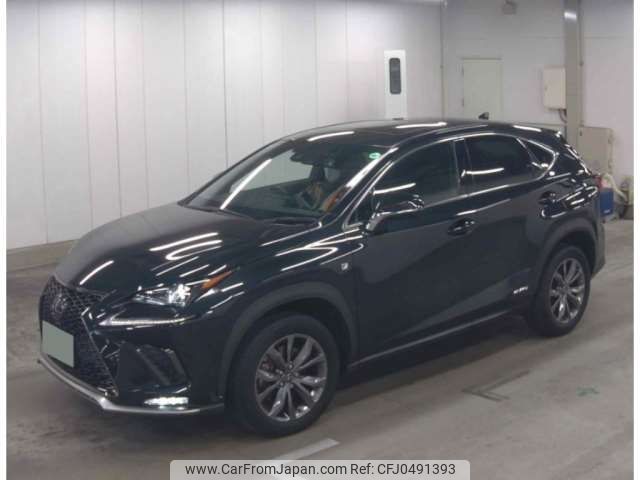 lexus nx 2021 -LEXUS 【岐阜 301ﾜ1440】--Lexus NX 6AA-AYZ10--AYZ10-6002161---LEXUS 【岐阜 301ﾜ1440】--Lexus NX 6AA-AYZ10--AYZ10-6002161- image 2