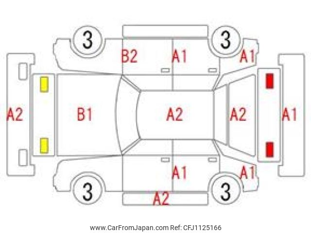 nissan cube 2012 -NISSAN--Cube DBA-NZ12--NZ12-044497---NISSAN--Cube DBA-NZ12--NZ12-044497- image 2