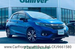 honda fit 2018 -HONDA--Fit DAA-GP5--GP5-1323493---HONDA--Fit DAA-GP5--GP5-1323493-