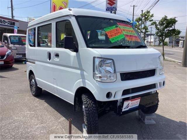 nissan clipper-van 2016 -NISSAN--Clipper Van HBD-DR17V--DR17V-138027---NISSAN--Clipper Van HBD-DR17V--DR17V-138027- image 2