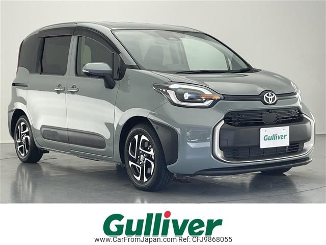 toyota sienta 2022 -TOYOTA--Sienta 6AA-MXPL10G--MXPL10-1009029---TOYOTA--Sienta 6AA-MXPL10G--MXPL10-1009029- image 1