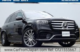 mercedes-benz gls-class 2024 CFJ1555667