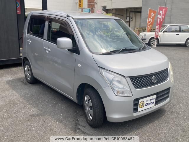 suzuki wagon-r 2011 quick_quick_DBA-MH23S_MH23S-783257 image 2