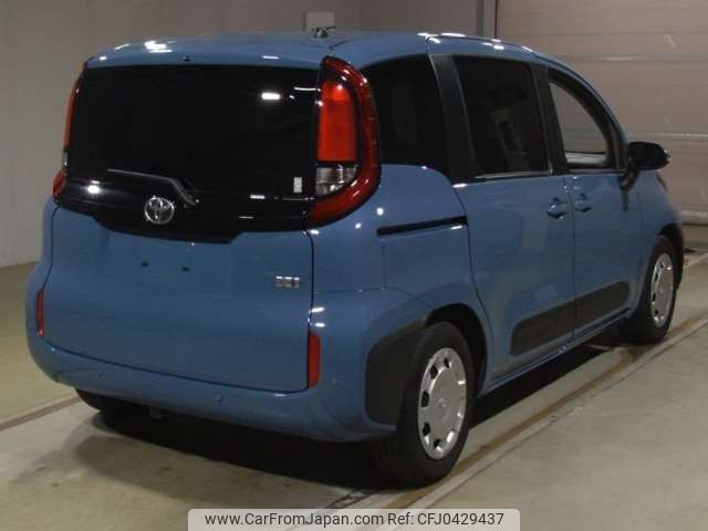 toyota sienta 2022 -TOYOTA--Sienta 6AA-MXPL10G--MXPL10-1014762---TOYOTA--Sienta 6AA-MXPL10G--MXPL10-1014762- image 2