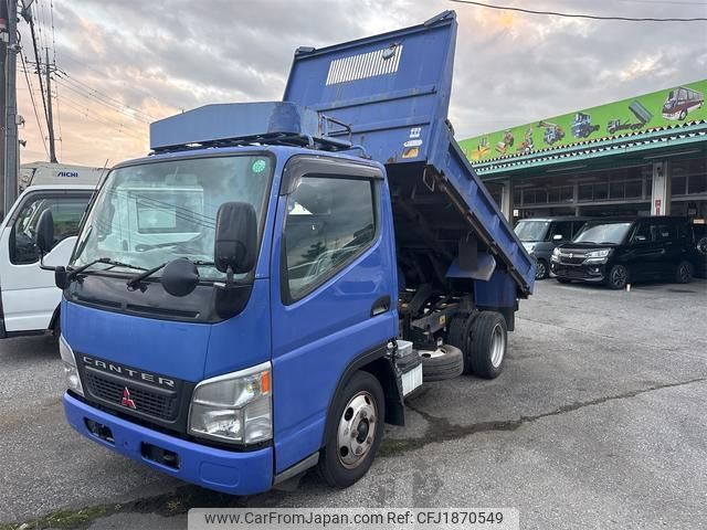 mitsubishi-fuso canter 2003 CFJ1870549 image 1