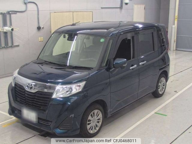 toyota roomy 2020 -TOYOTA 【多摩 503ゆ6563】--Roomy M900A-0479745---TOYOTA 【多摩 503ゆ6563】--Roomy M900A-0479745- image 1