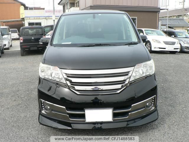 nissan serena 2013 quick_quick_HC26_HC26-076563 image 2
