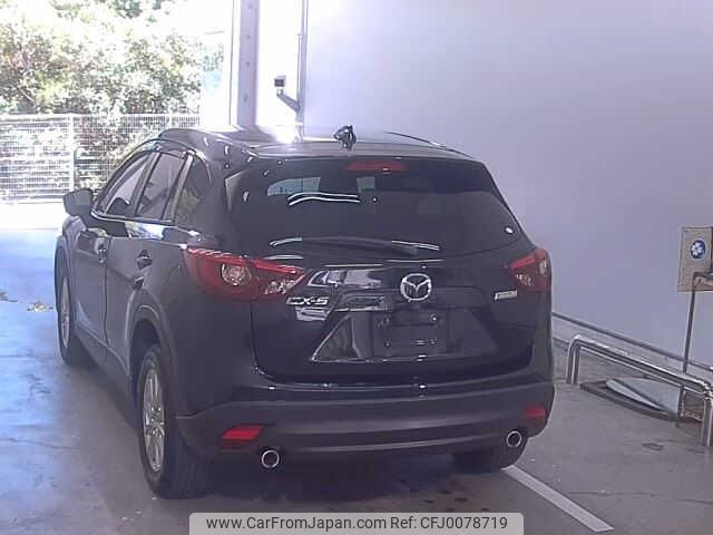 mazda cx-5 2015 NIKYO_KH64280 image 2