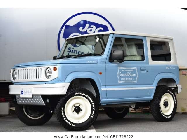 suzuki jimny 2021 CFJ1718222 image 1