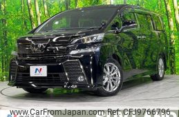 toyota vellfire 2017 -TOYOTA--Vellfire DBA-AGH30W--AGH30-0142142---TOYOTA--Vellfire DBA-AGH30W--AGH30-0142142-