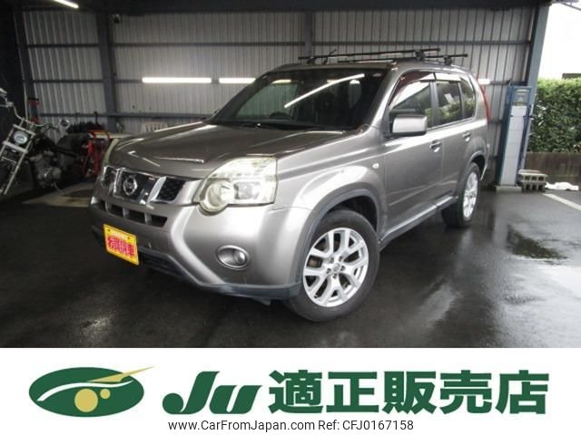 nissan x-trail 2010 quick_quick_LDA-DNT31_DNT31-201594 image 1