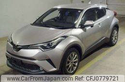 toyota c-hr 2019 -TOYOTA--C-HR DBA-NGX50--NGX50-2034097---TOYOTA--C-HR DBA-NGX50--NGX50-2034097-