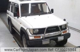 toyota land-cruiser-prado 1994 -TOYOTA--Land Cruiser Prado KZJ78W-0015750---TOYOTA--Land Cruiser Prado KZJ78W-0015750-