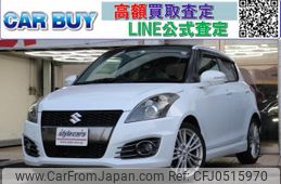 suzuki swift 2012 quick_quick_CBA-ZC32S_104468