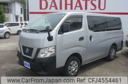 nissan caravan-van 2018 -NISSAN--Caravan Van LDF-VW6E26--VW6E26----NISSAN--Caravan Van LDF-VW6E26--VW6E26--
