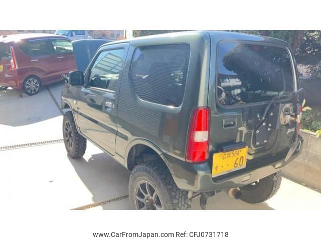 suzuki jimny 2018 quick_quick_ABA-JB23W_JB23W-778384 image 2