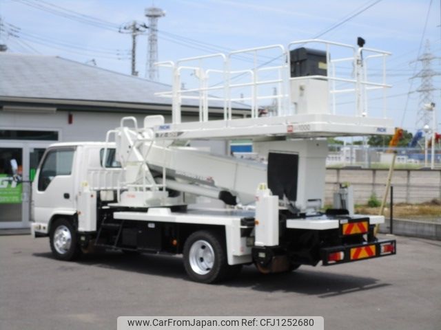 isuzu elf-truck 2014 -ISUZU--Elf SKG-NKR85YN--NKR85Y-7004533---ISUZU--Elf SKG-NKR85YN--NKR85Y-7004533- image 2