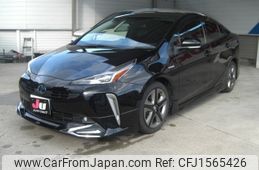 toyota prius 2020 CFJ1565426