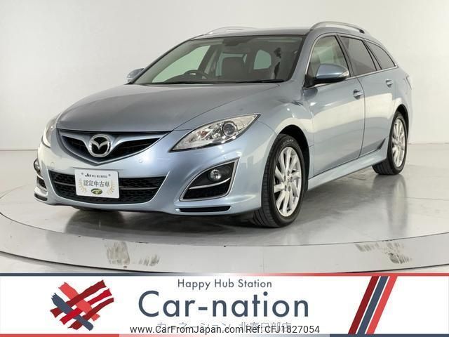 mazda atenza 2011 CFJ1827054 image 1