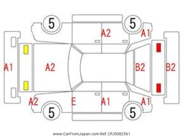 toyota noah 2007 -TOYOTA--Noah DBA-ZRR70W--ZRR70-0002828---TOYOTA--Noah DBA-ZRR70W--ZRR70-0002828- image 2