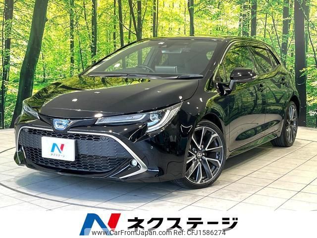 toyota corolla-sport 2020 CFJ1586274 image 1