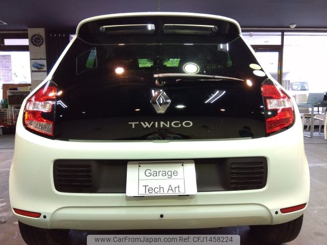 renault twingo 2019 -RENAULT--Renault Twingo DBA-AHH4B--VF1AHB22AJ0784402---RENAULT--Renault Twingo DBA-AHH4B--VF1AHB22AJ0784402- image 2