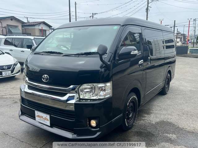 toyota hiace-wagon 2013 -TOYOTA--Hiace Wagon CBA-TRH214W--TRH214-0034926---TOYOTA--Hiace Wagon CBA-TRH214W--TRH214-0034926- image 2