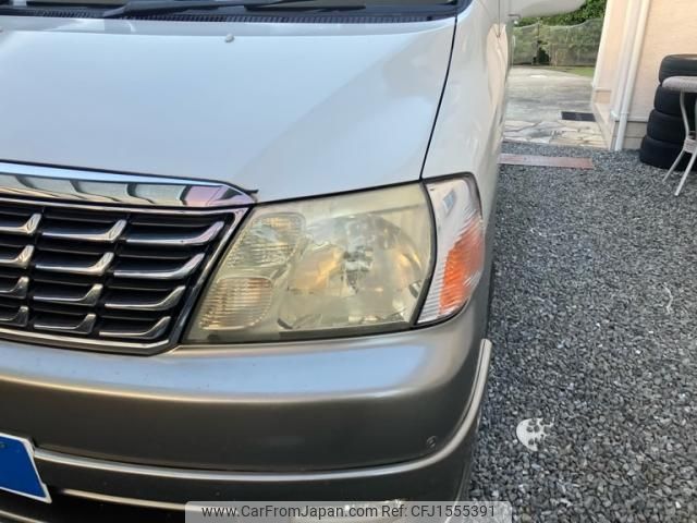 toyota grand-hiace 2000 CFJ1555391 image 2