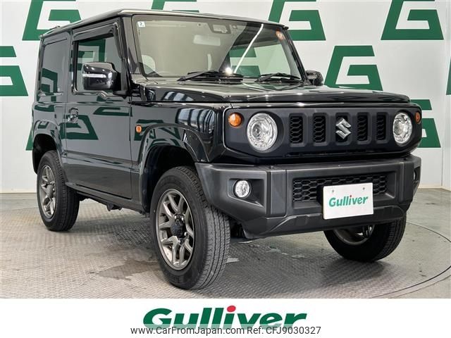 suzuki jimny 2020 CFJ9030327 image 1