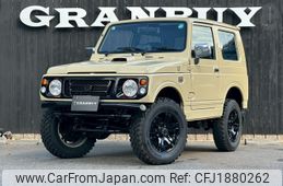 suzuki jimny 1996 CFJ1880262