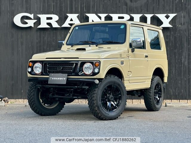 suzuki jimny 1996 CFJ1880262 image 1