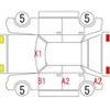 mercedes-benz gla-class 2014 -MERCEDES-BENZ--Benz GLA DBA-156946--WDC1569462J012102---MERCEDES-BENZ--Benz GLA DBA-156946--WDC1569462J012102- image 2