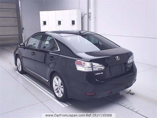 lexus hs 2011 -LEXUS--Lexus HS ANF10-2049636---LEXUS--Lexus HS ANF10-2049636- image 2