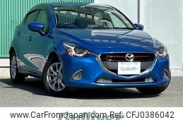 mazda demio 2015 -MAZDA--Demio DBA-DJ3FS--DJ3FS-101564---MAZDA--Demio DBA-DJ3FS--DJ3FS-101564-