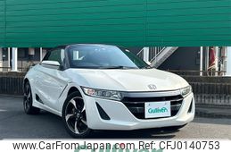 honda s660 2016 -HONDA--S660 DBA-JW5--JW5-1017091---HONDA--S660 DBA-JW5--JW5-1017091-