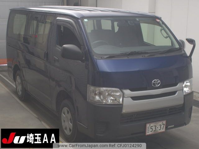 toyota hiace-van 2017 -TOYOTA--Hiace Van TRH200V-0269436---TOYOTA--Hiace Van TRH200V-0269436- image 1