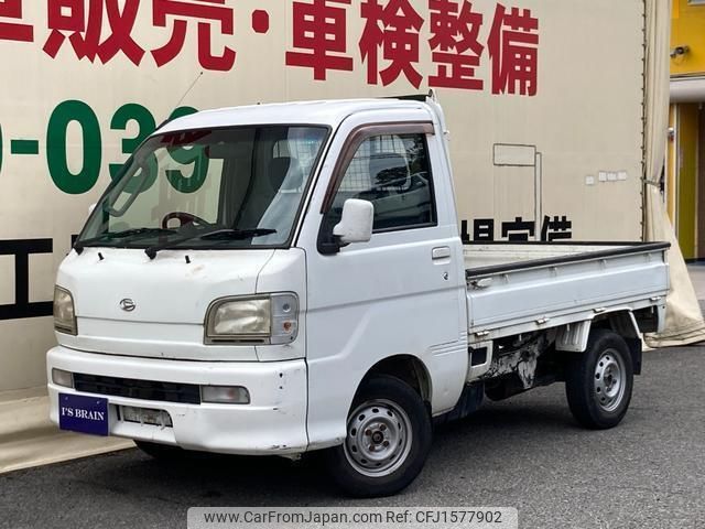 daihatsu hijet-truck 2002 CFJ1577902 image 1