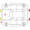 toyota prius 2016 -TOYOTA--Prius DAA-ZVW50--ZVW50-6057595---TOYOTA--Prius DAA-ZVW50--ZVW50-6057595- image 2