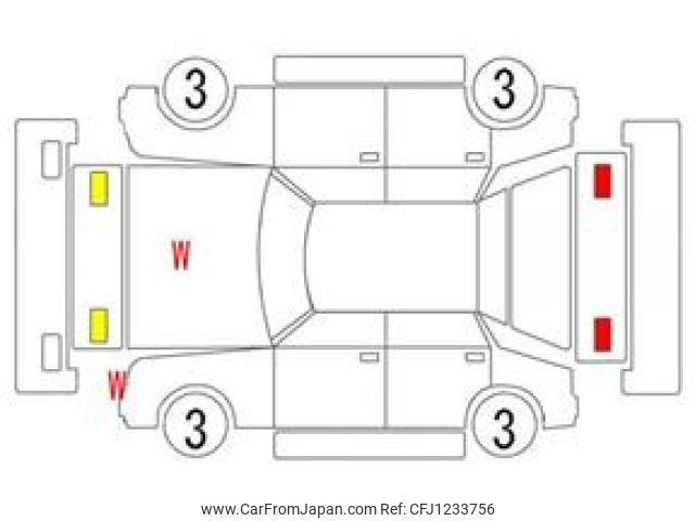 toyota prius 2016 -TOYOTA--Prius DAA-ZVW50--ZVW50-6057595---TOYOTA--Prius DAA-ZVW50--ZVW50-6057595- image 2