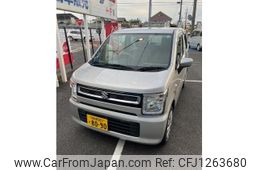 suzuki wagon-r 2019 -SUZUKI--Wagon R DBA-MH35S--MH35S-133730---SUZUKI--Wagon R DBA-MH35S--MH35S-133730-