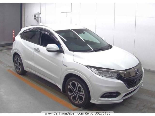 honda vezel 2020 quick_quick_DAA-RU4_1313073 image 1