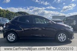 toyota yaris 2020 NIKYO_MY97085