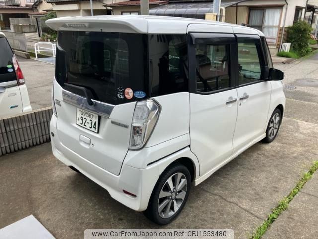 mitsubishi ek-space 2014 CFJ1553480 image 2