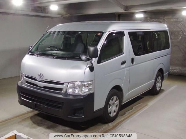 toyota hiace-wagon 2011 quick_quick_CBA-TRH214W_TRH214-0026064 image 1