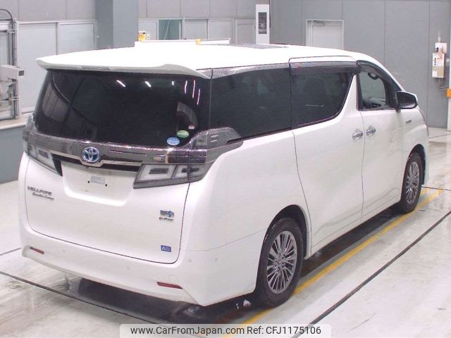 toyota vellfire 2020 -TOYOTA--Vellfire AYH30W-0110705---TOYOTA--Vellfire AYH30W-0110705- image 2