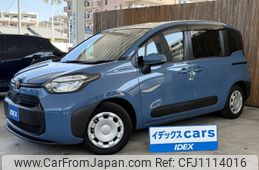 toyota sienta 2023 -TOYOTA--Sienta 6AA-MXPL10G--MXPL10-1086270---TOYOTA--Sienta 6AA-MXPL10G--MXPL10-1086270-